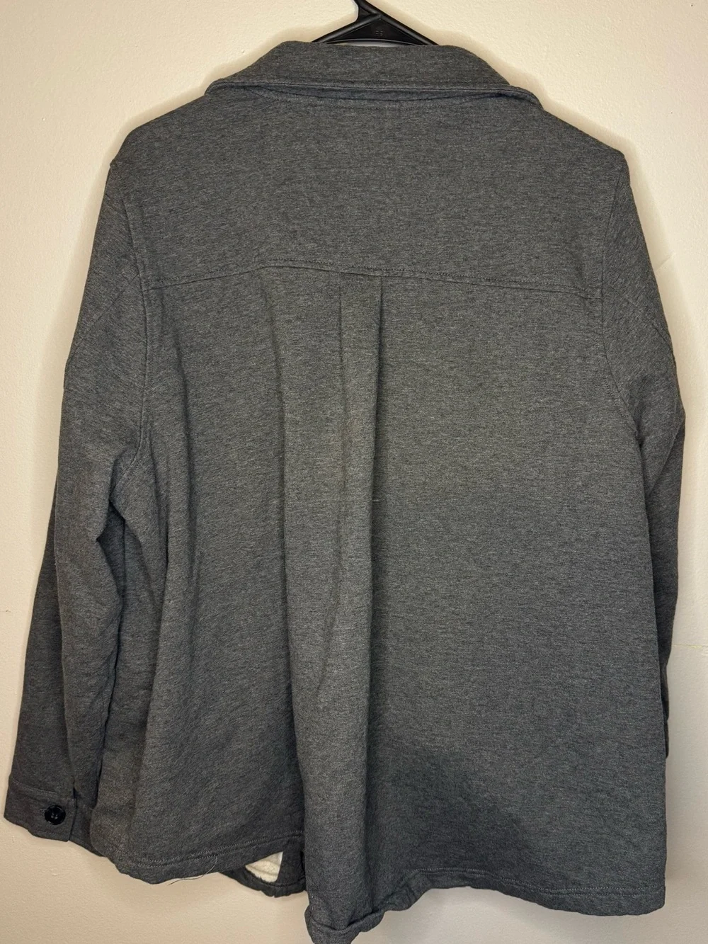 torrid size grey